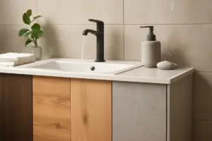 Quali materiali per il mobile bagno non temono l’umidità? Scopri le opzioni resistenti davvero