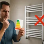 Come si sceglie il termoarredo bagno ad alta efficienza? Gli errori che fanno salire i consumi