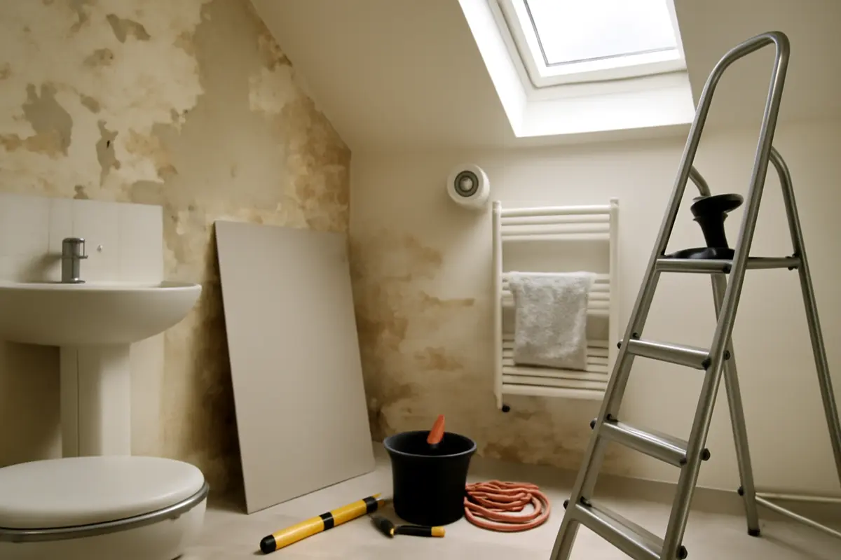 Bagno cieco e lavori di ristrutturazione: soluzioni pratiche per migliorare luce e comfort