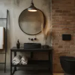 Come ottenere un bagno in stile industrial chic? Gli elementi d’arredo su cui puntare davvero