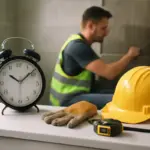 Quanto dura mediamente una ristrutturazione bagno? I fattori che accorciano davvero i tempi