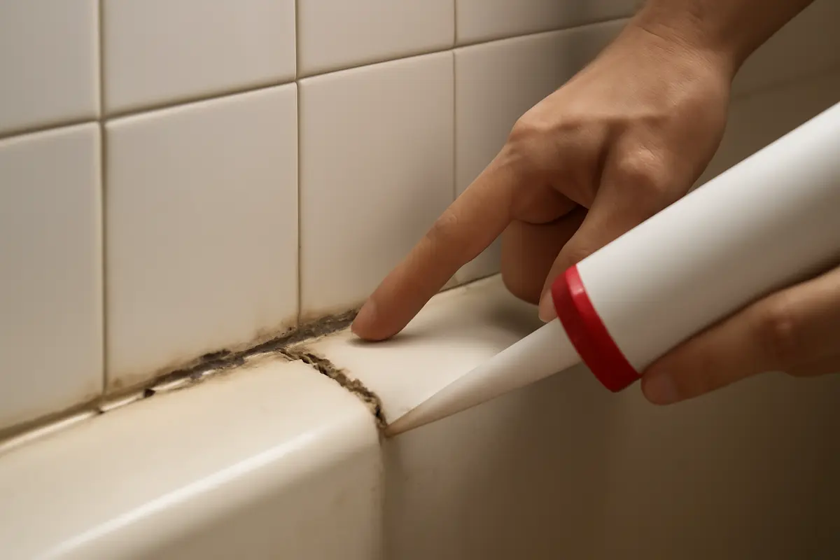 Quando cambiare il sigillante silicone? Segnali da riconoscere per evitare infiltrazioni