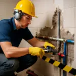 Rifare l’impianto idraulico in bagno: il momento giusto e le precauzioni che garantiscono la sicurezza