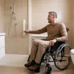 Ristrutturazione bagno a misura di disabili: accorgimenti concreti che migliorano l’accessibilità senza stravolgere lo stile