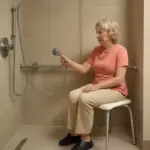 Cabina doccia walk-in a misura: perché migliora l’accessibilità e rende tutto più comodo
