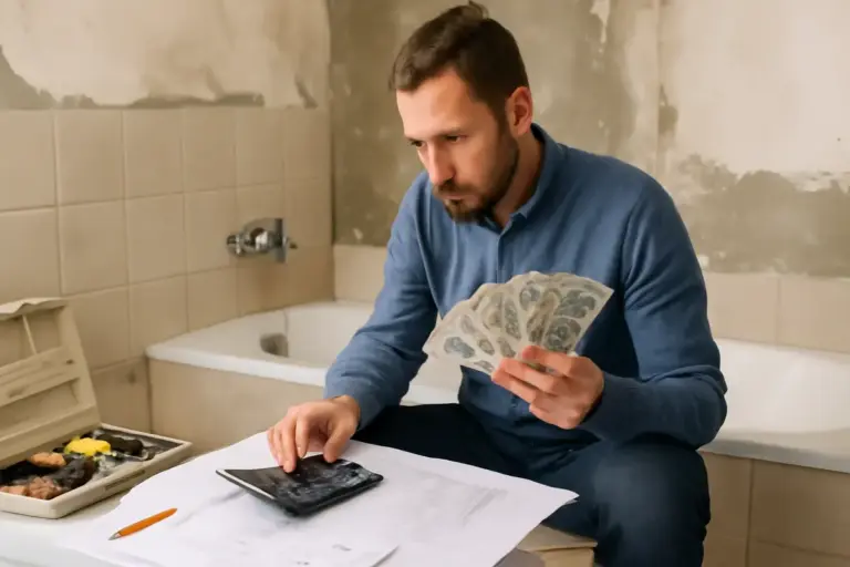 Come abbattere i costi nella ristrutturazione del bagno? Consigli pratici per risparmiare senza rischiare sulla qualità
