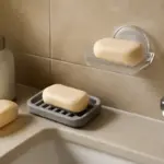 Quali soluzioni smart per porta sapone valgono la spesa? Idee pratiche che allungano la vita ai piani lavabo