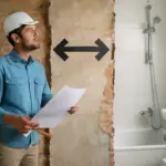 È possibile ampliare il bagno durante la ristrutturazione? I limiti normativi da sapere prima di iniziare i lavori