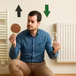 Qual è la differenza tra termoarredo elettrico e idraulico? Scopri quale fa risparmiare di più