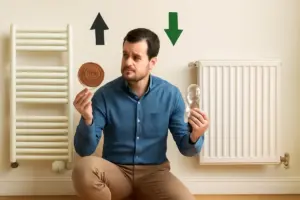 Qual è la differenza tra termoarredo elettrico e idraulico? Scopri quale fa risparmiare di più