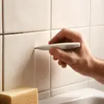 Risanamento fughe annerite: soluzione semplice che prolunga la durata delle piastrelle