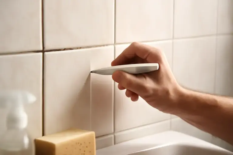 Risanamento fughe annerite: soluzione semplice che prolunga la durata delle piastrelle