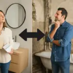 Qual è la differenza tra restyling e ristrutturazione completa del bagno? Criteri per scegliere la soluzione più adatta