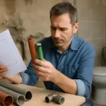 Come scegliere le nuove tubazioni in una ristrutturazione bagno? Materiali affidabili che riducono gli interventi futuri