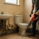 Bagno vecchio e problemi di umidità: interventi strutturali che risolvono davvero la causa alla radice