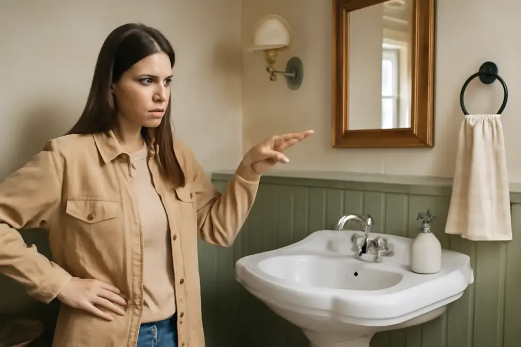 A quali errori stare attenti progettando un bagno country chic? Consigli pratici per un look autentico