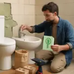Ristrutturazione bagno ecologica: materiali e azioni che aiutano ambiente e bolletta