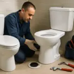 Sostituzione sanitari senza rompere il pavimento: metodo pratico che riduce lavori invasivi