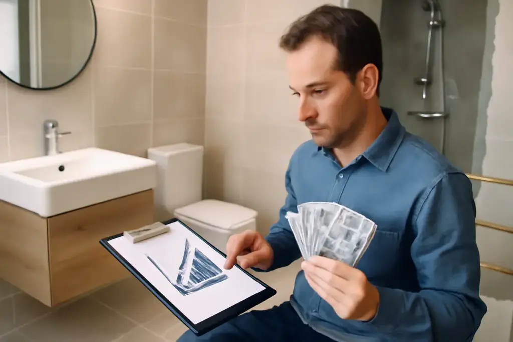 Quanto influisce la ristrutturazione del bagno sul valore dell’immobile? Dati utili per valutare l’investimento