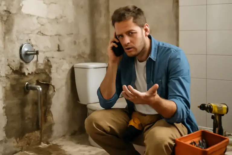 Cosa fare se emergono imprevisti durante i lavori in bagno? Strategie per gestire urgenze senza bloccare la ristrutturazione