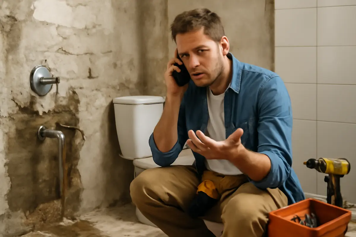 Cosa fare se emergono imprevisti durante i lavori in bagno? Strategie per gestire urgenze senza bloccare la ristrutturazione