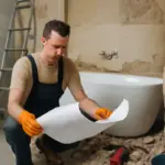 Come funziona la ristrutturazione completa del bagno? Tutti i passaggi per evitare sorprese in corso d’opera