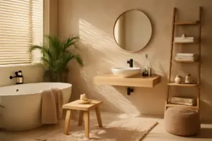 Quali stili d’arredo rendono il bagno più rilassante? Idee pratiche ispirate alle spa domestiche